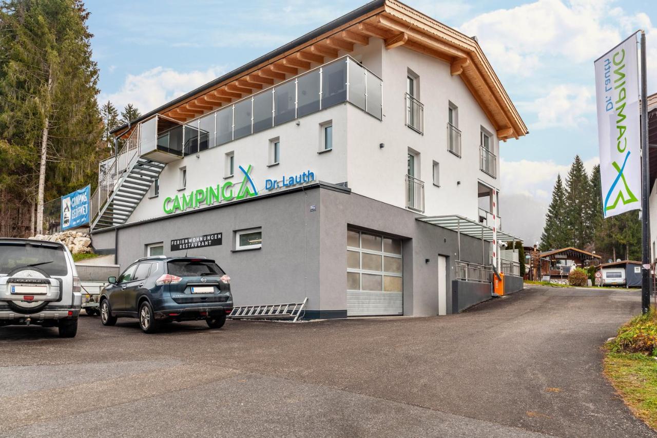 Ferienwohnung Grubig 에르발트 외부 사진